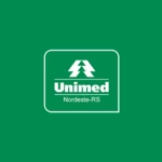 unimed nordeste-rs android application logo